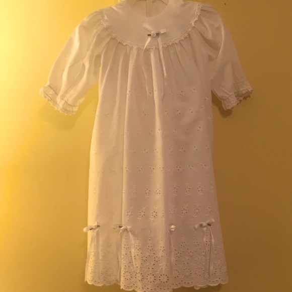 Infant Christening Dress - Picture 2 of 5